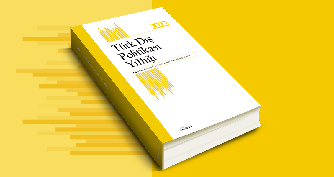 Türk Dış Politikası Yıllığı 2022