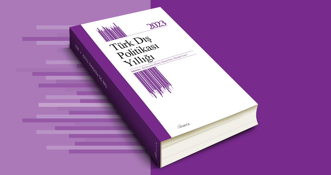 Türk Dış Politikası Yıllığı 2023